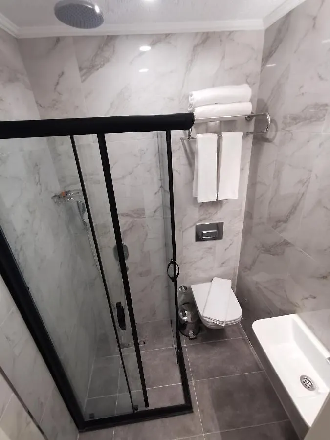 Luxx Garden Hotel Istambul