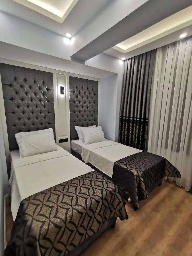 ***  Luxx Garden Hotel Istambul Turquie