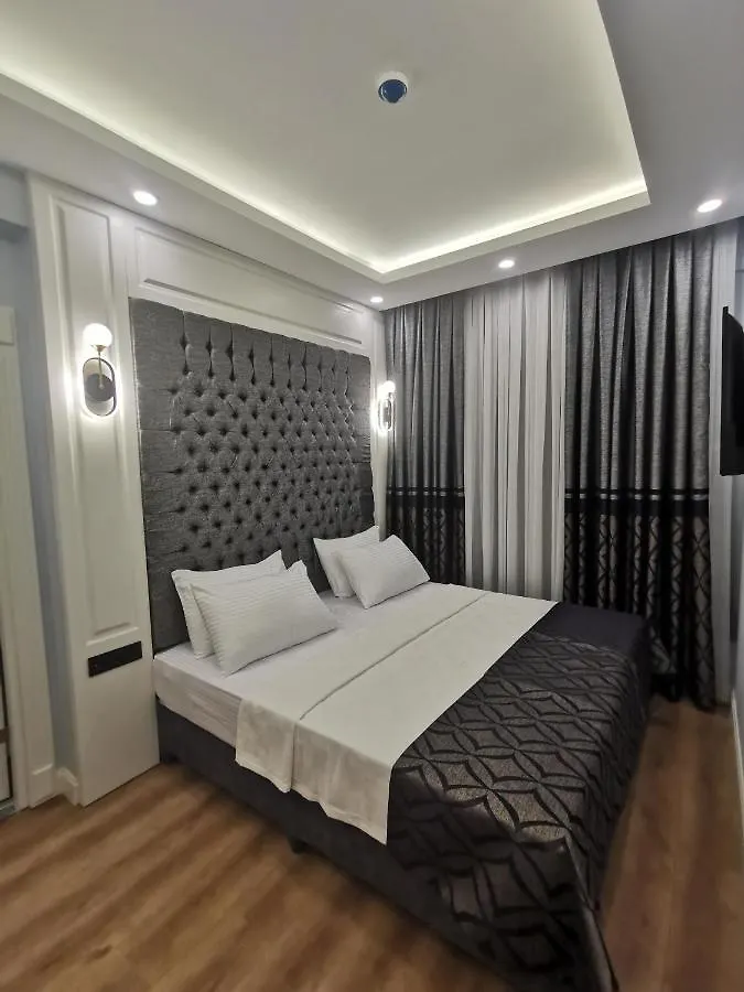 Luxx Garden Hotel Istambul