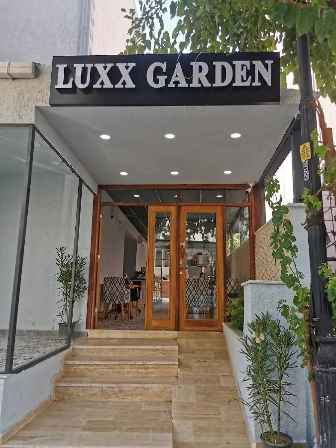 Luxx Garden Hotel Istanboel