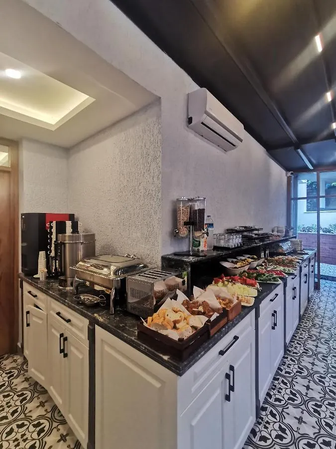 Luxx Garden Hotel Istanboel