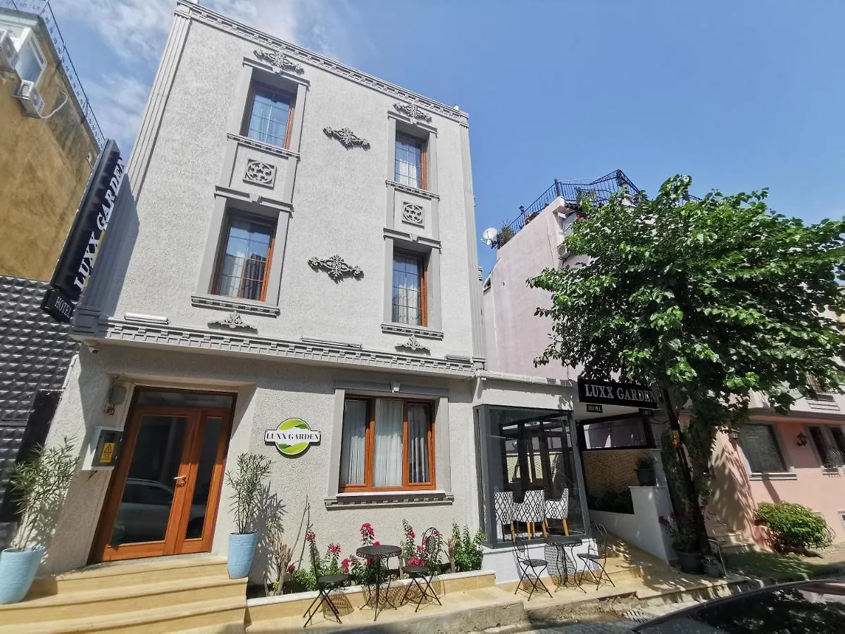 Luxx Garden Hotel Istanboel