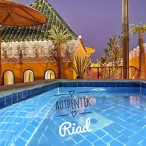 Hotel typu riad Kech Soul Boutique &