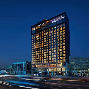 Shilla Samsung Coex Center Южная Корея