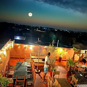 Hotel typu riad Dar Assou