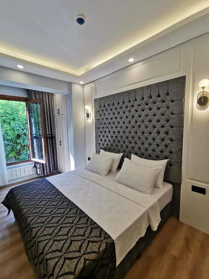 Luxx Garden Hotel Istambul Turquia