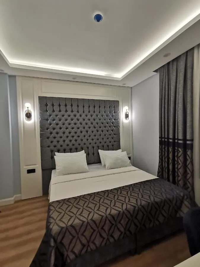 Luxx Garden Hotel Istambul