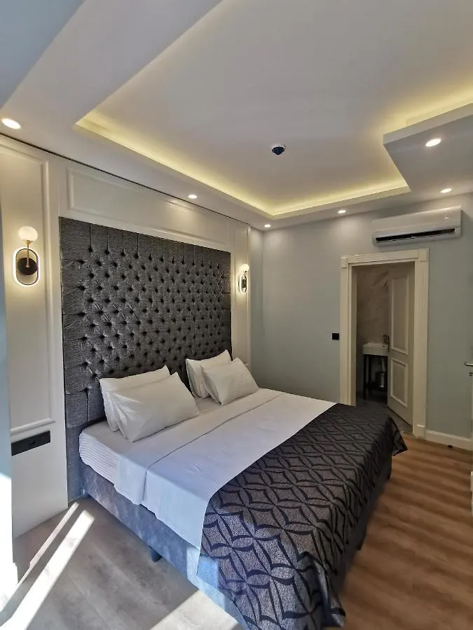 Luxx Garden Hotel Istambul