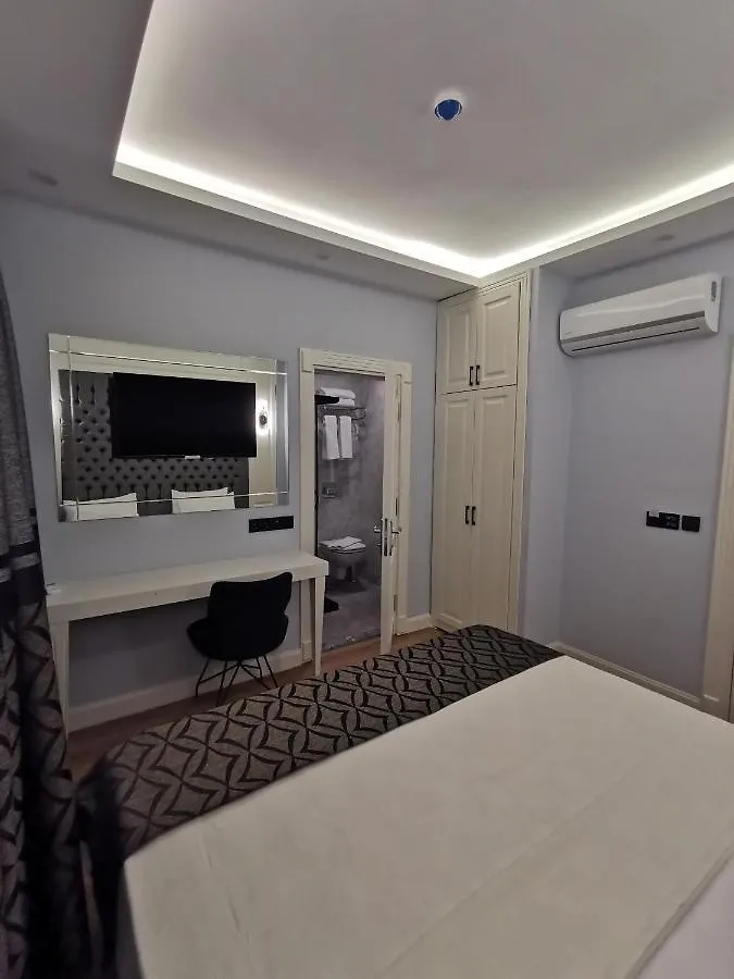 Luxx Garden Hotel Istambul