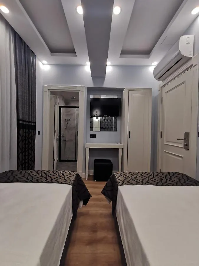 Luxx Garden Hotel Istambul