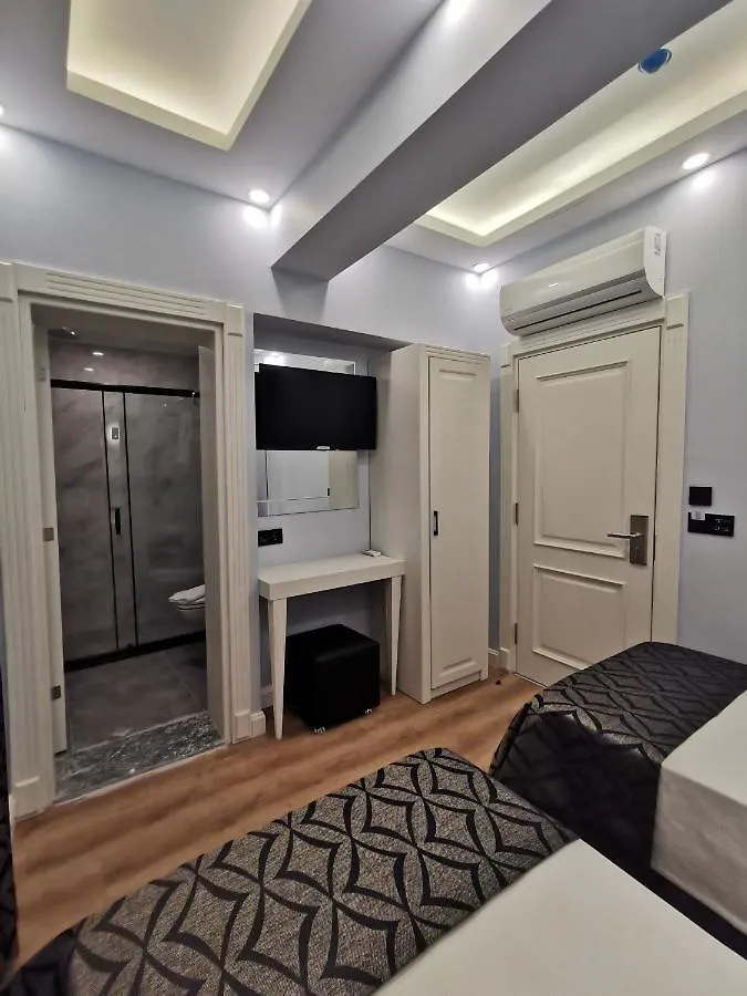 Luxx Garden Hotel Istambul