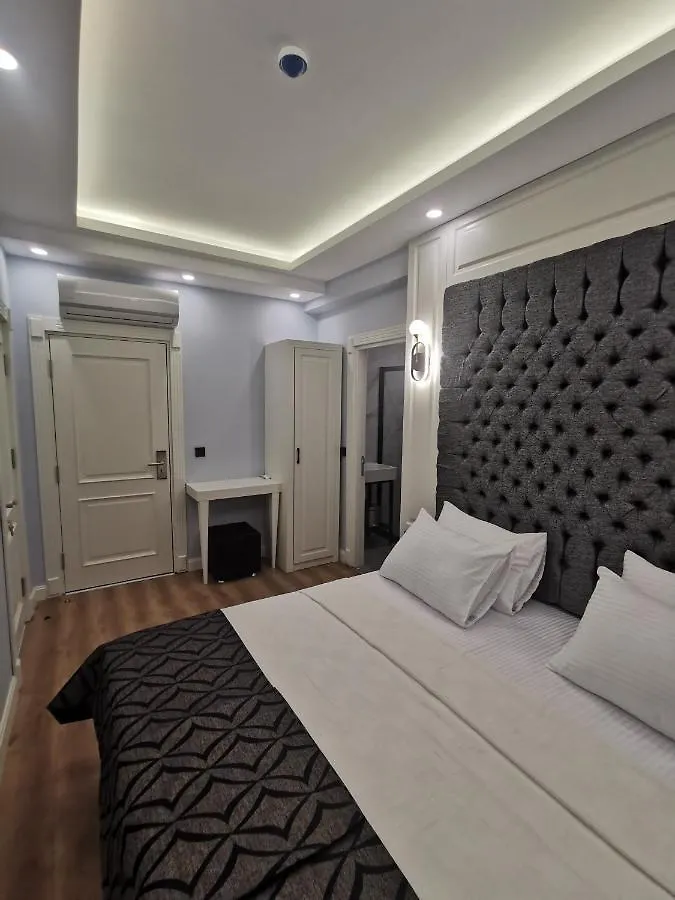 Luxx Garden Hotel Istambul