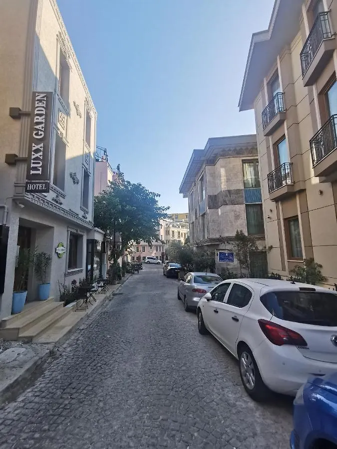 Luxx Garden Hotel Istambul