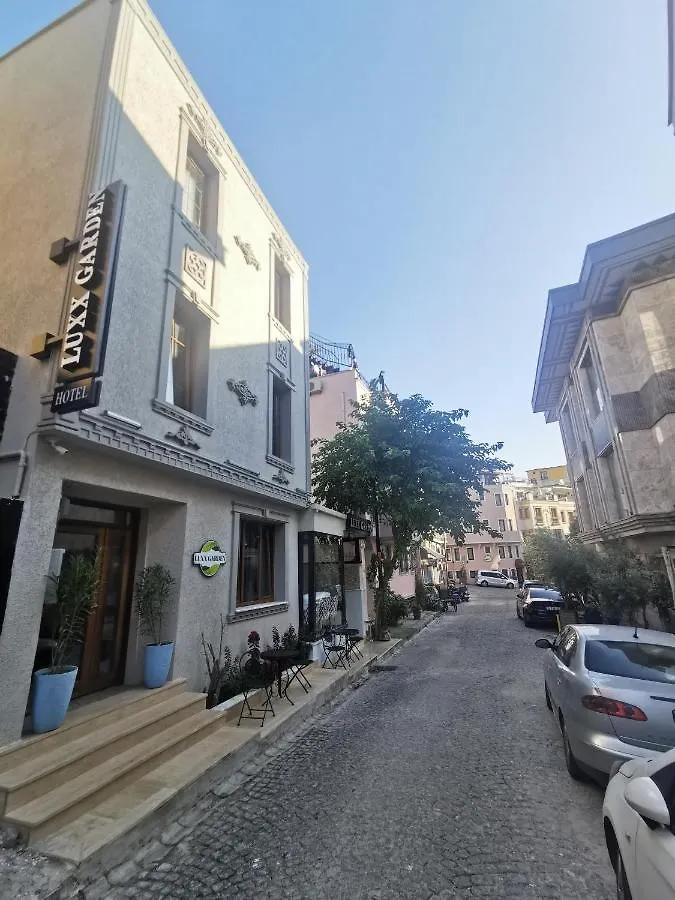 Luxx Garden Hotel Istambul Turquia