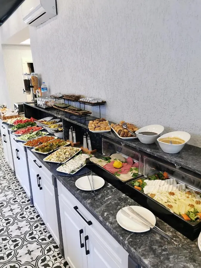 ***  Luxx Garden Hotel Istambul Turquia