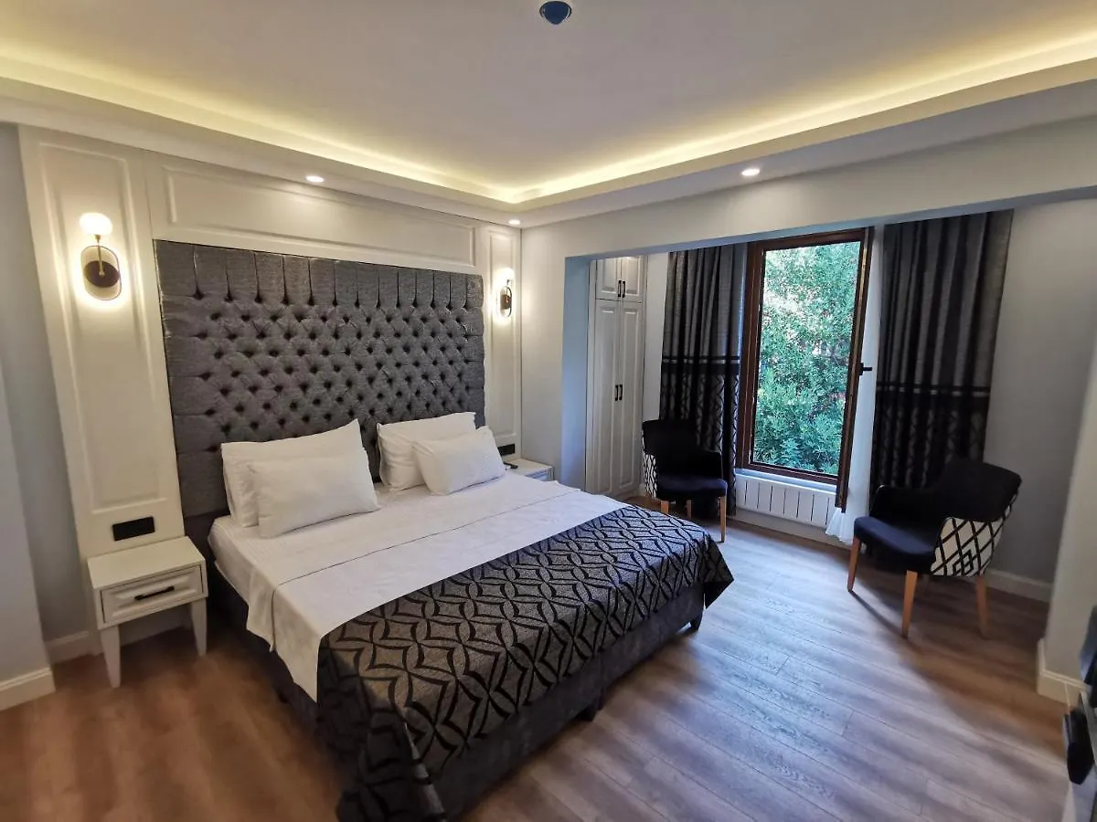 Luxx Garden Hotel Istambul