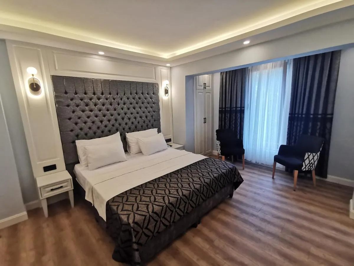 Luxx Garden Hotel Istambul Turquia