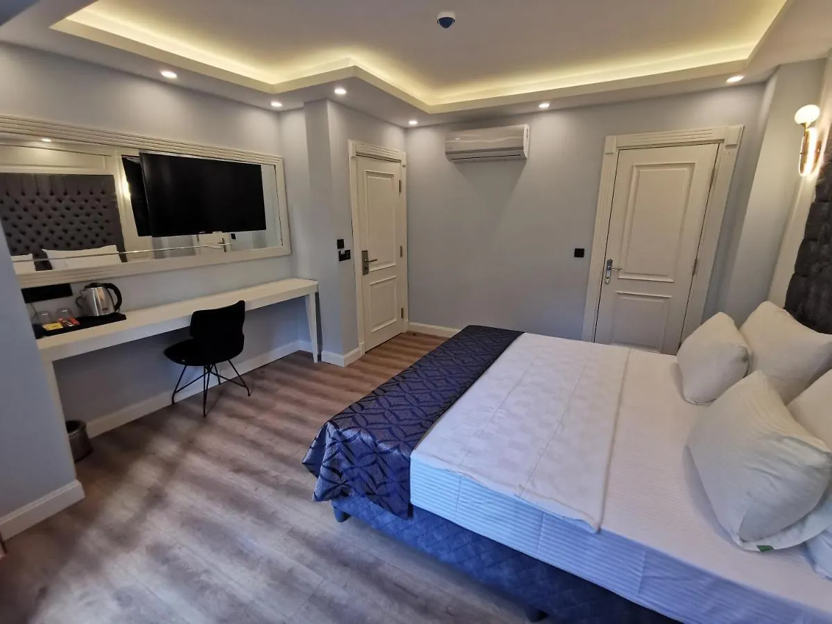 Luxx Garden Hotel Istambul