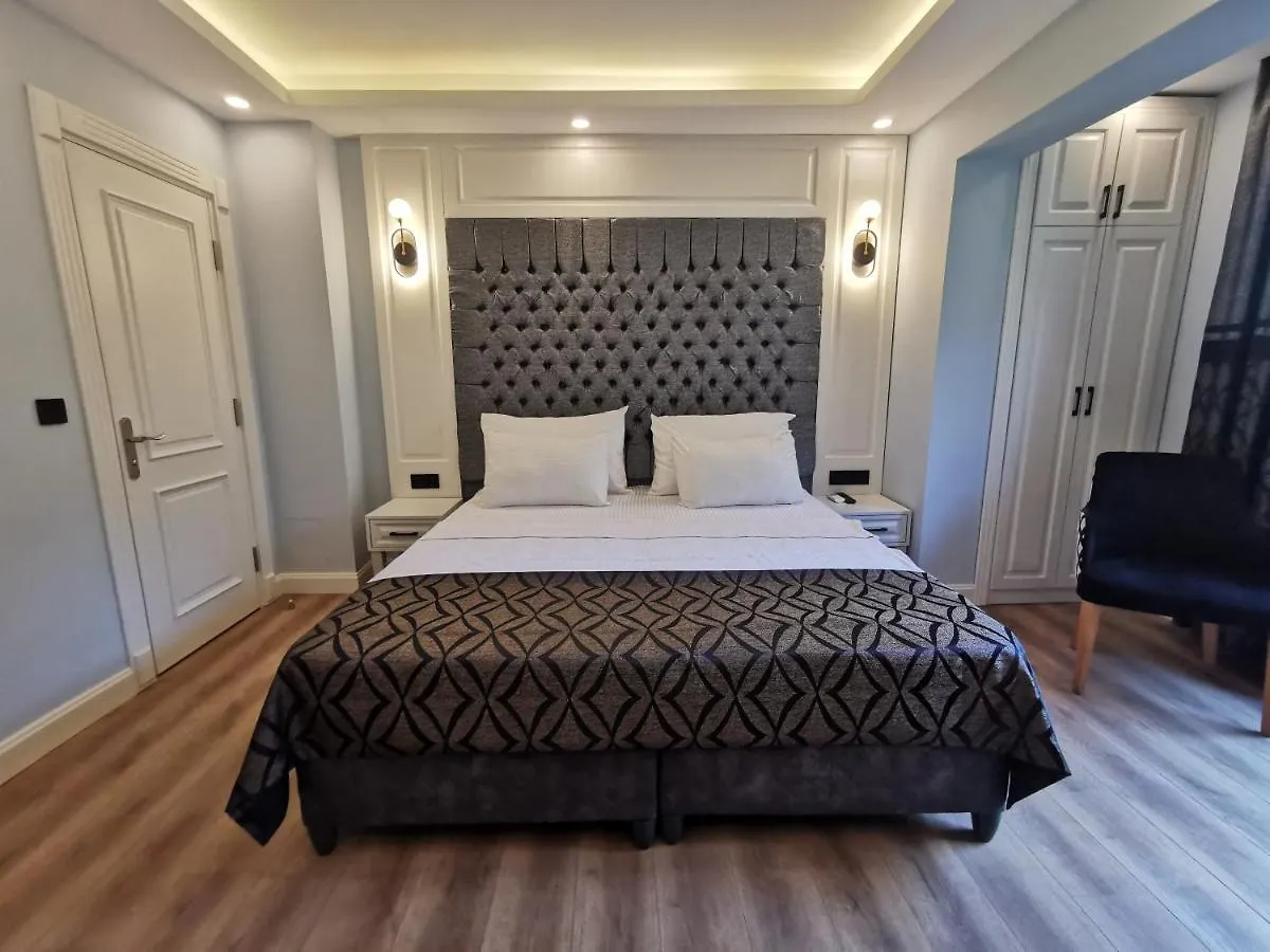 ***  Luxx Garden Hotel Istambul Turquia